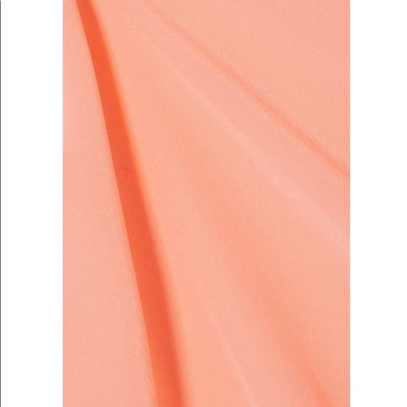 Equipment Mel Washed-silk Tank Peach - Picture 7 of 10